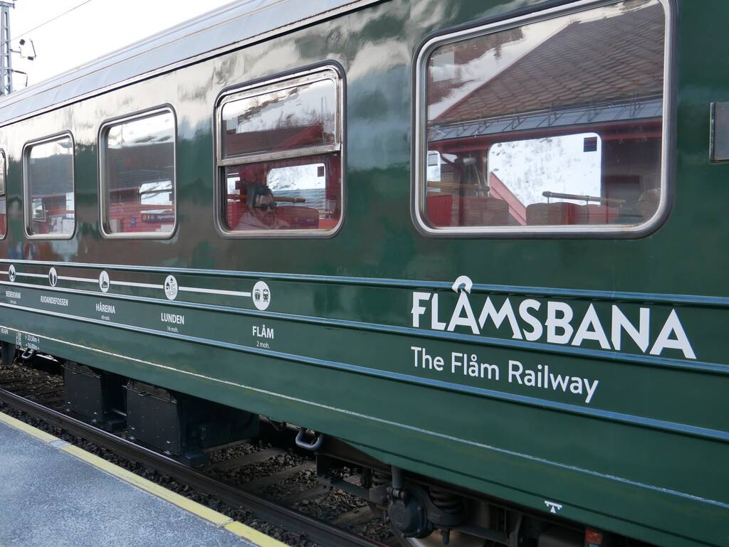 voyager en train avec des enfants