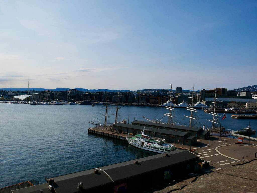 Visiter Oslo