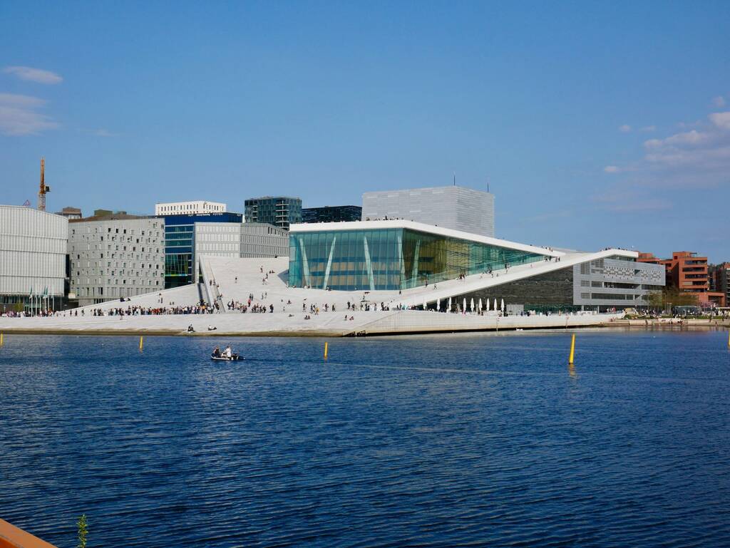 Visiter Oslo
