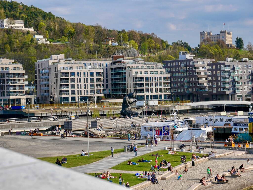Visiter Oslo