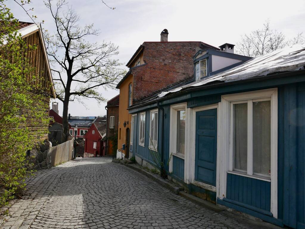 Visiter Oslo