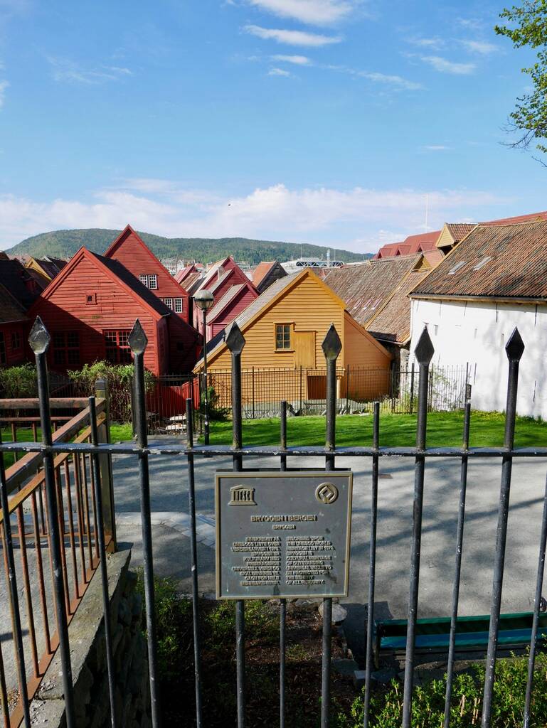 Visiter Bergen