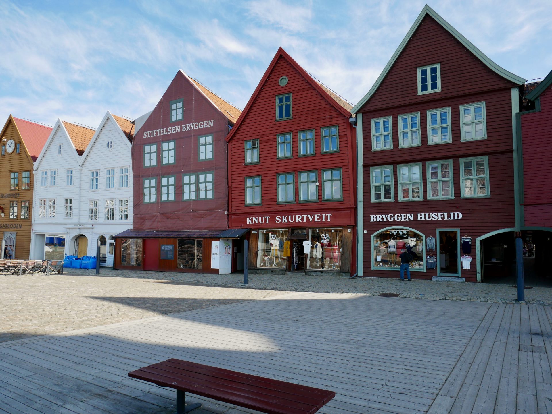 Visiter Bergen