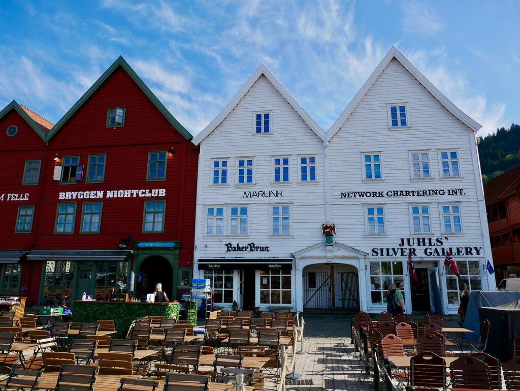 Visiter Bergen