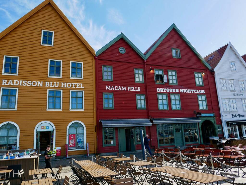 Visiter Bergen