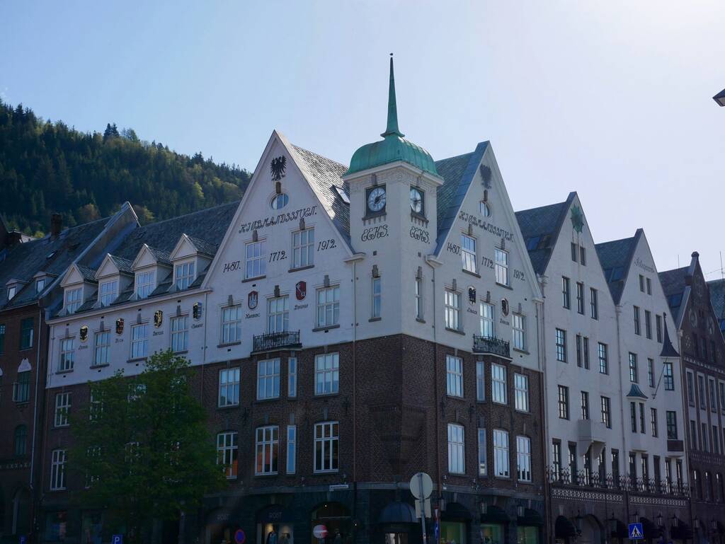 Visiter Bergen