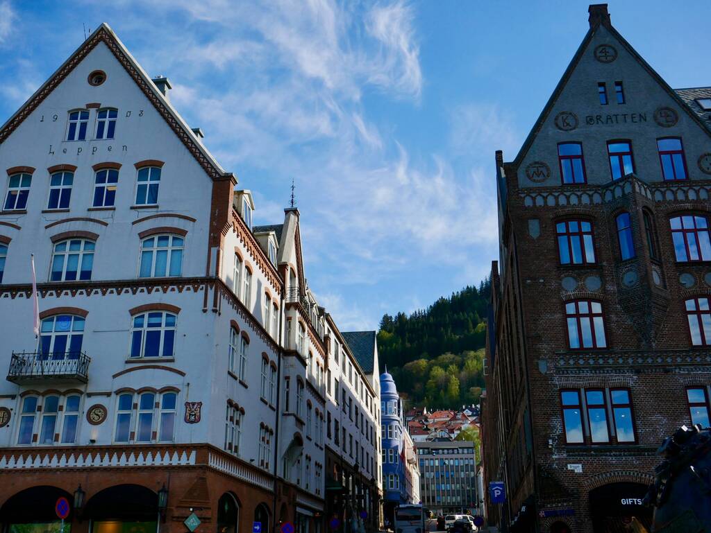 Visiter Bergen
