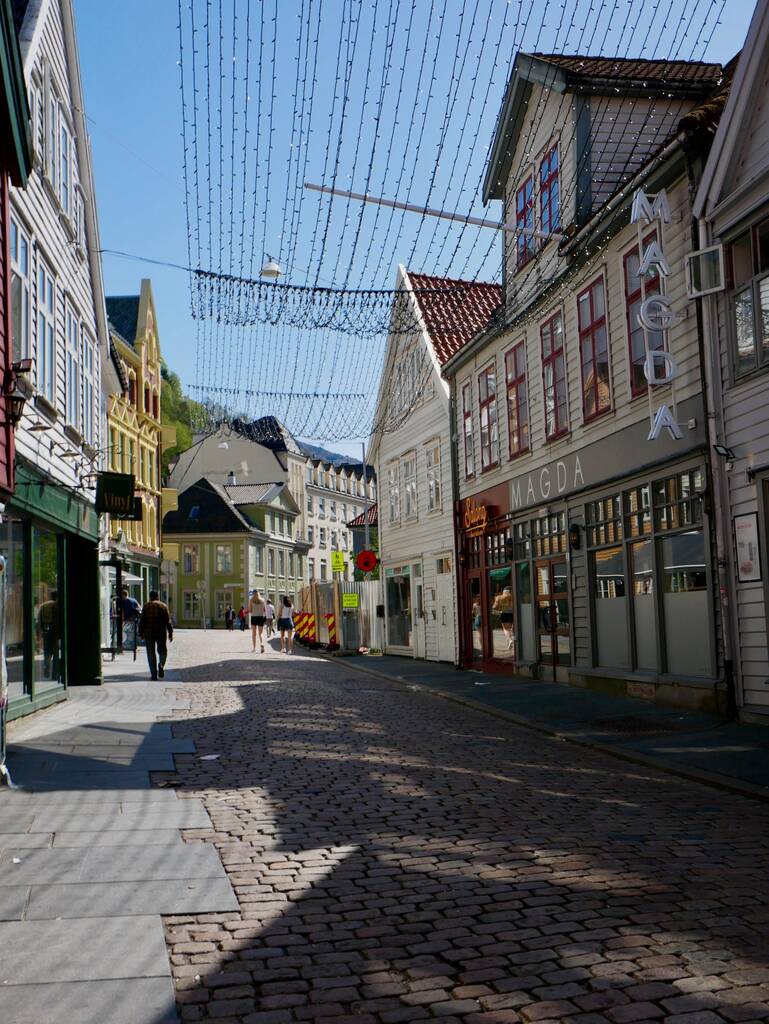 Visiter Bergen