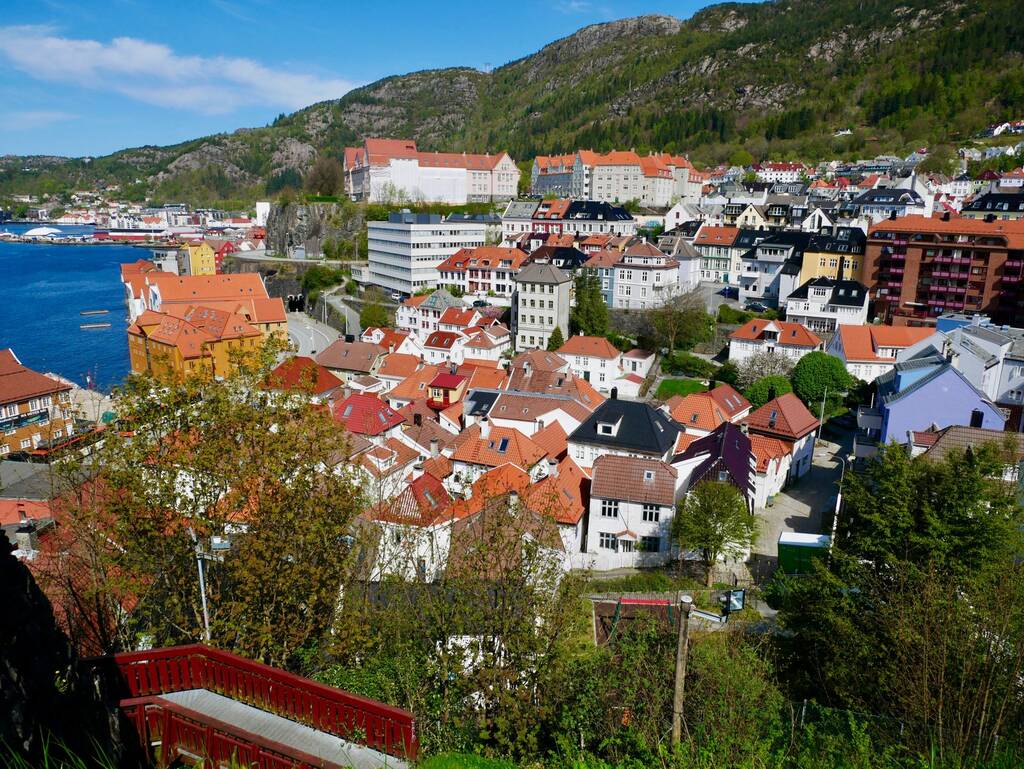 Visiter Bergen