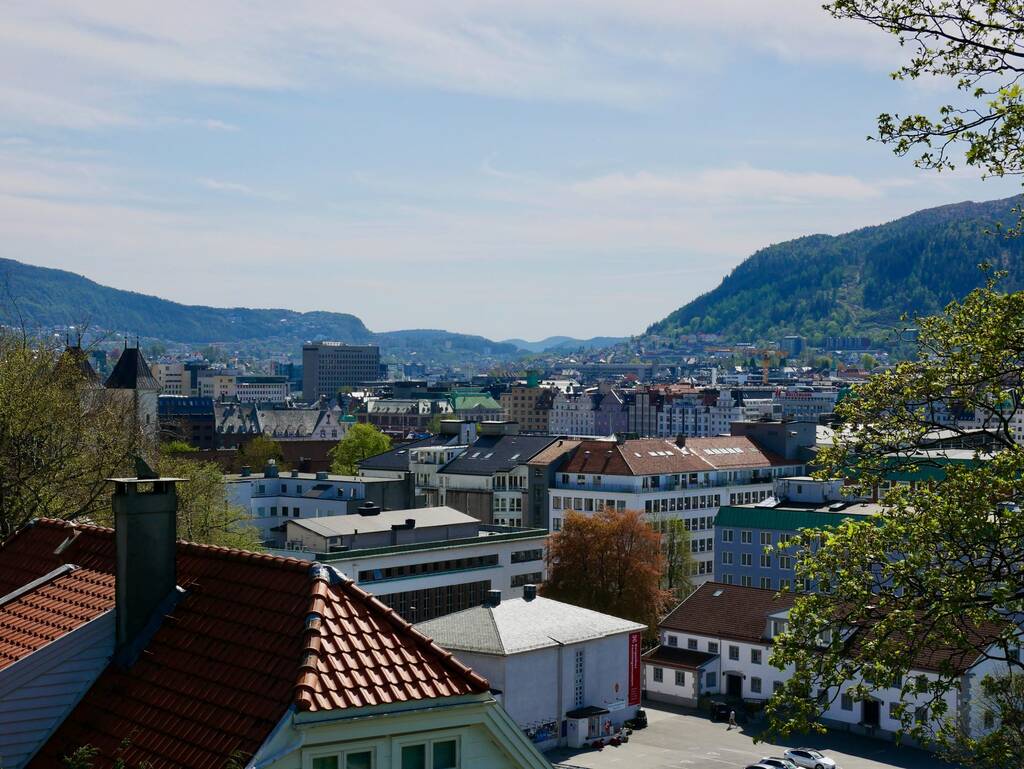 Visiter Bergen