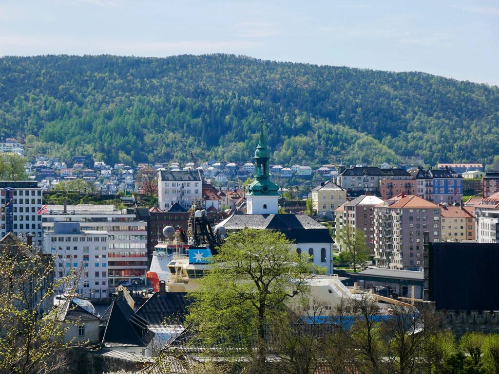 Visiter Bergen