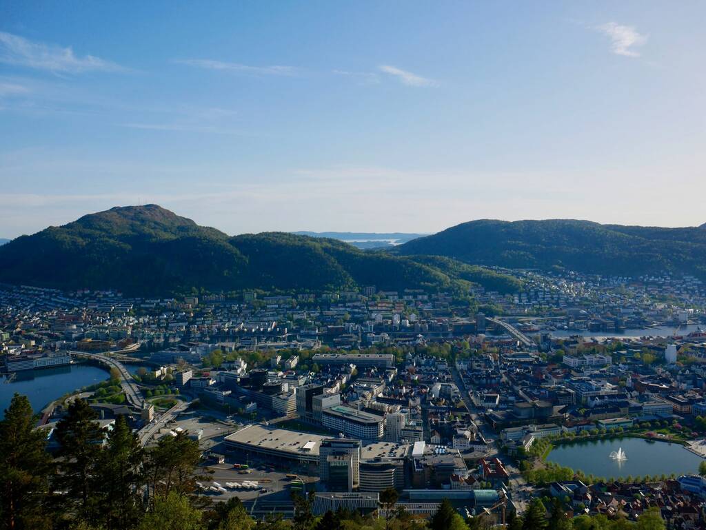 Visiter Bergen