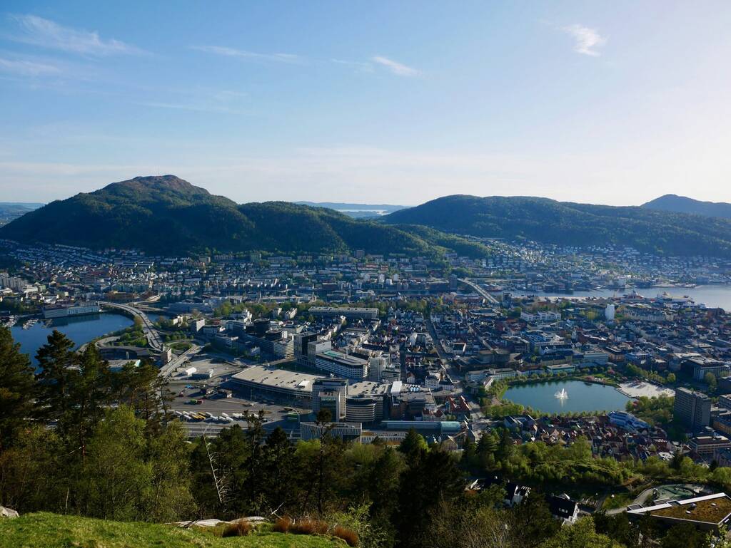 Visiter Bergen