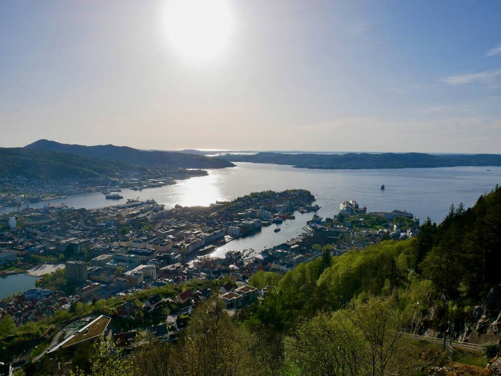 Visiter Bergen