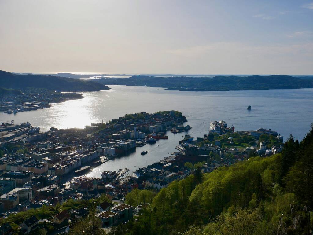 Visiter Bergen