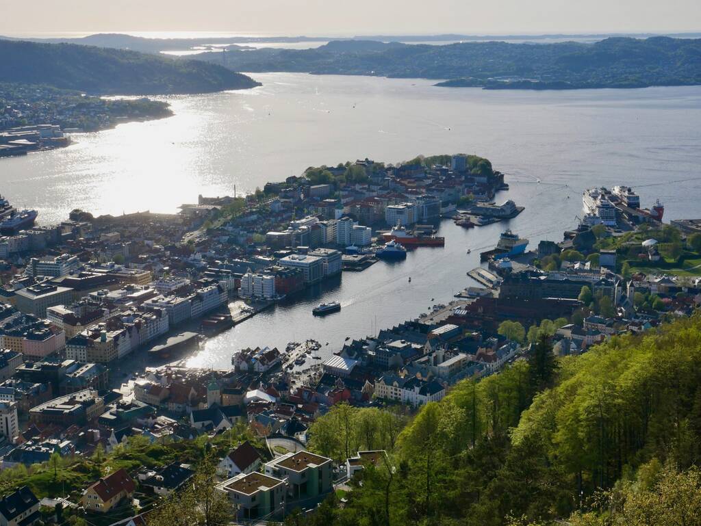 Visiter Bergen