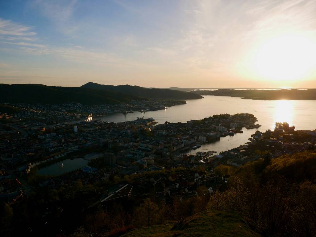 Visiter Bergen