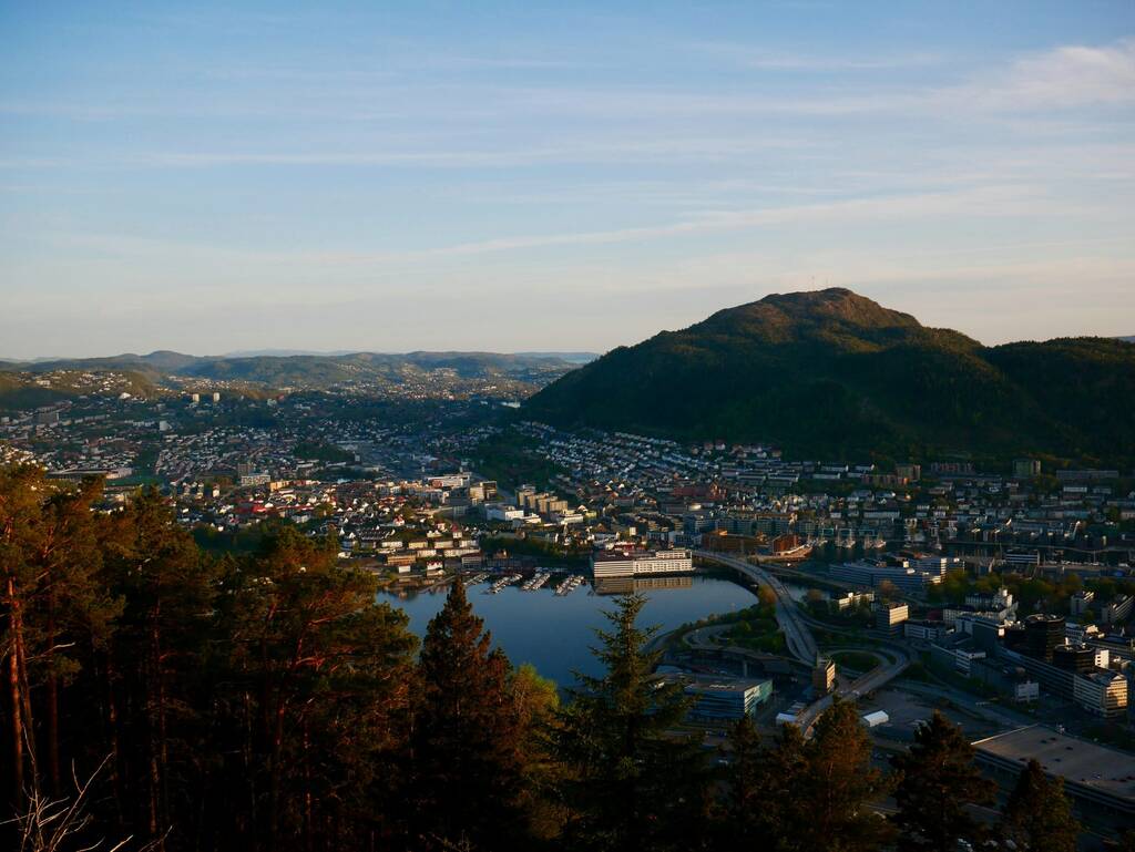 Visiter Bergen