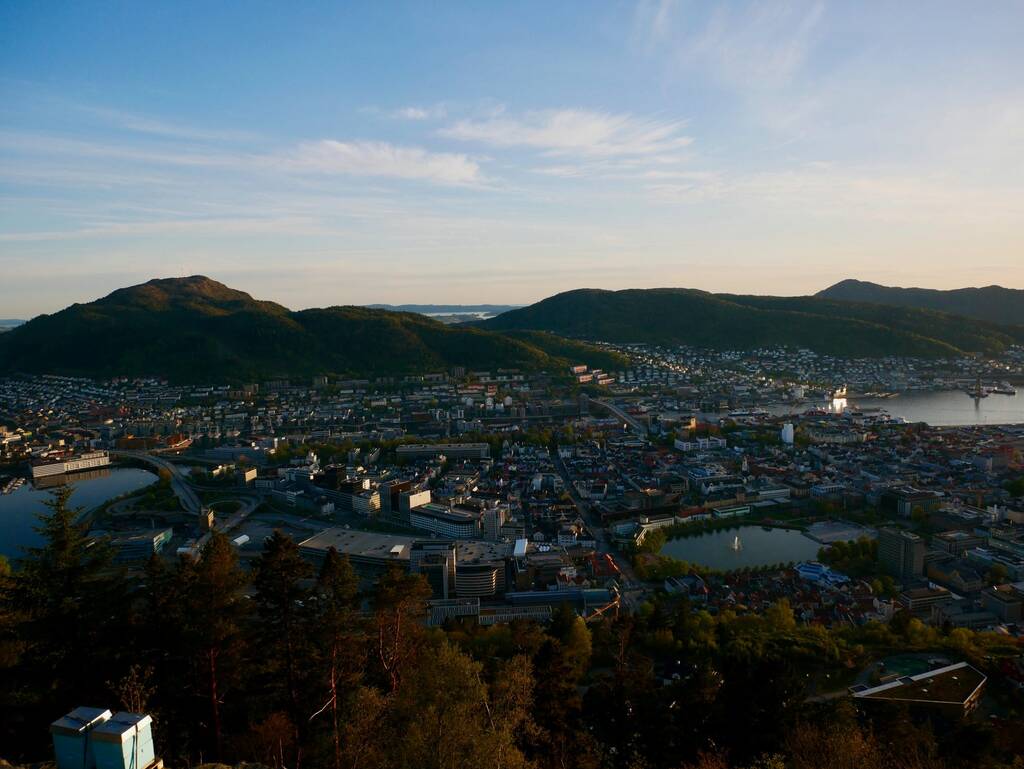 Visiter Bergen