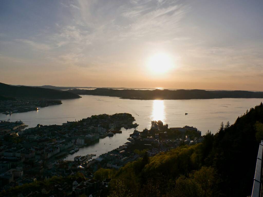 Visiter Bergen