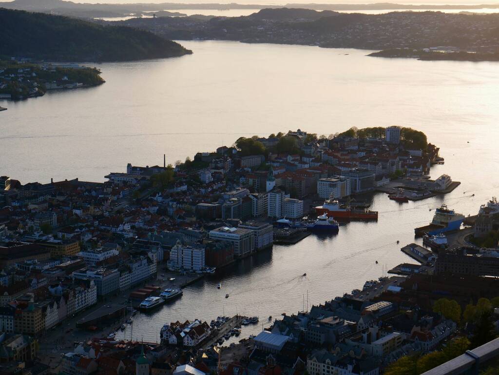Visiter Bergen