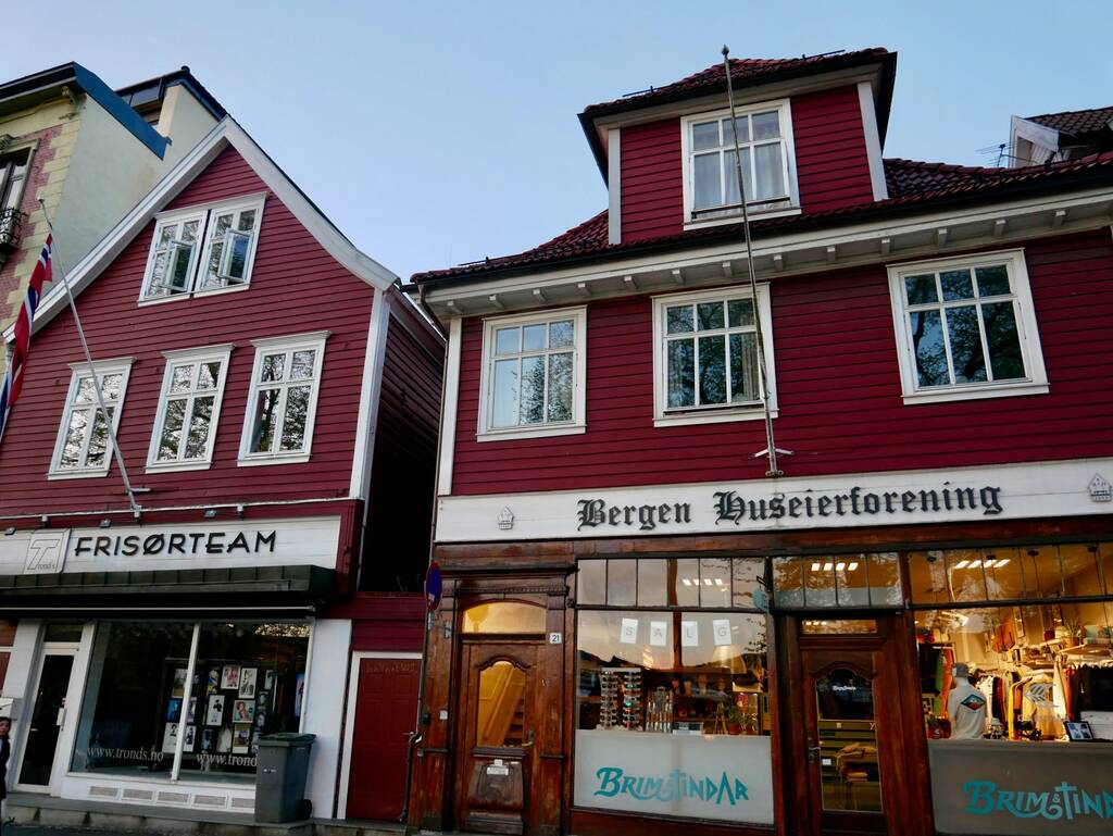 Visiter Bergen