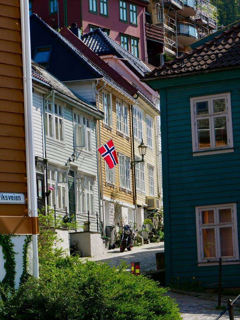 Visiter Bergen