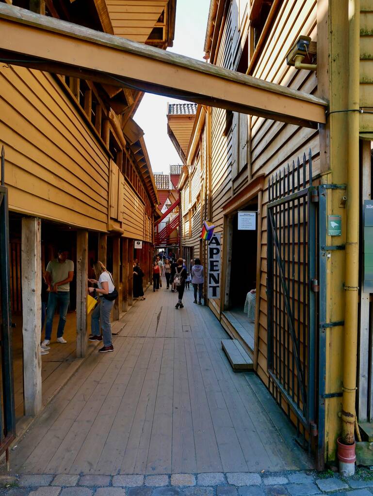 Visiter Bergen