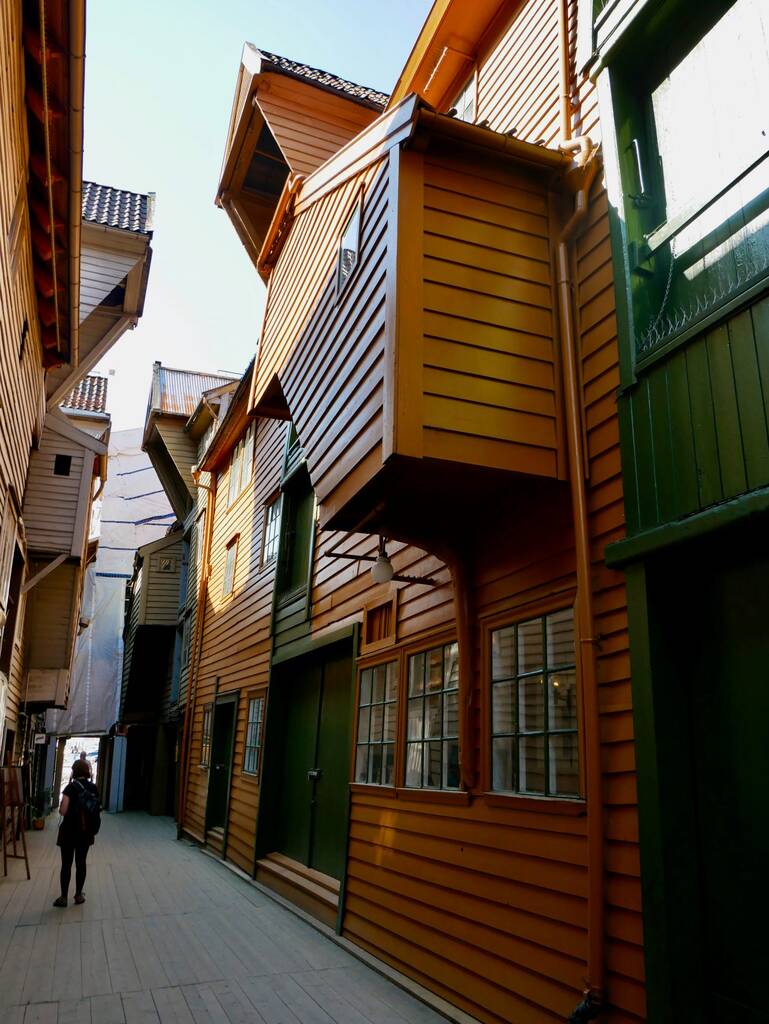 Visiter Bergen