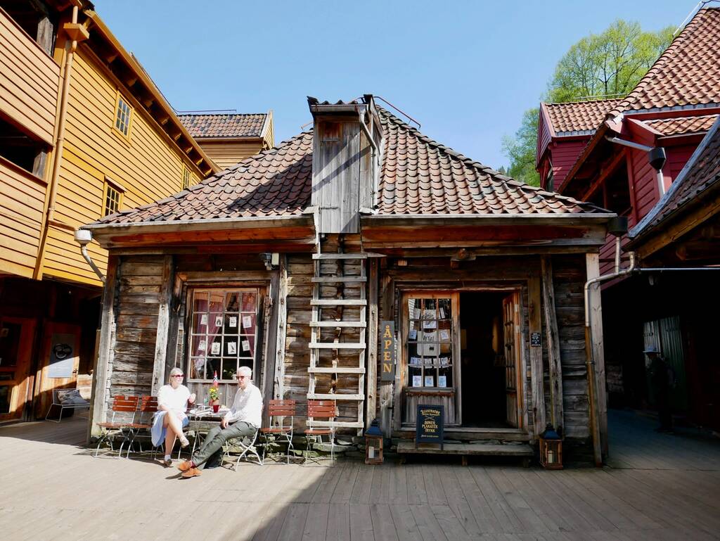 Visiter Bergen