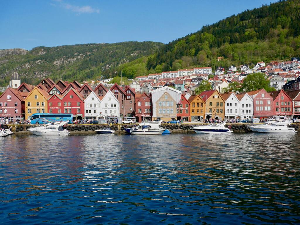 Visiter Bergen