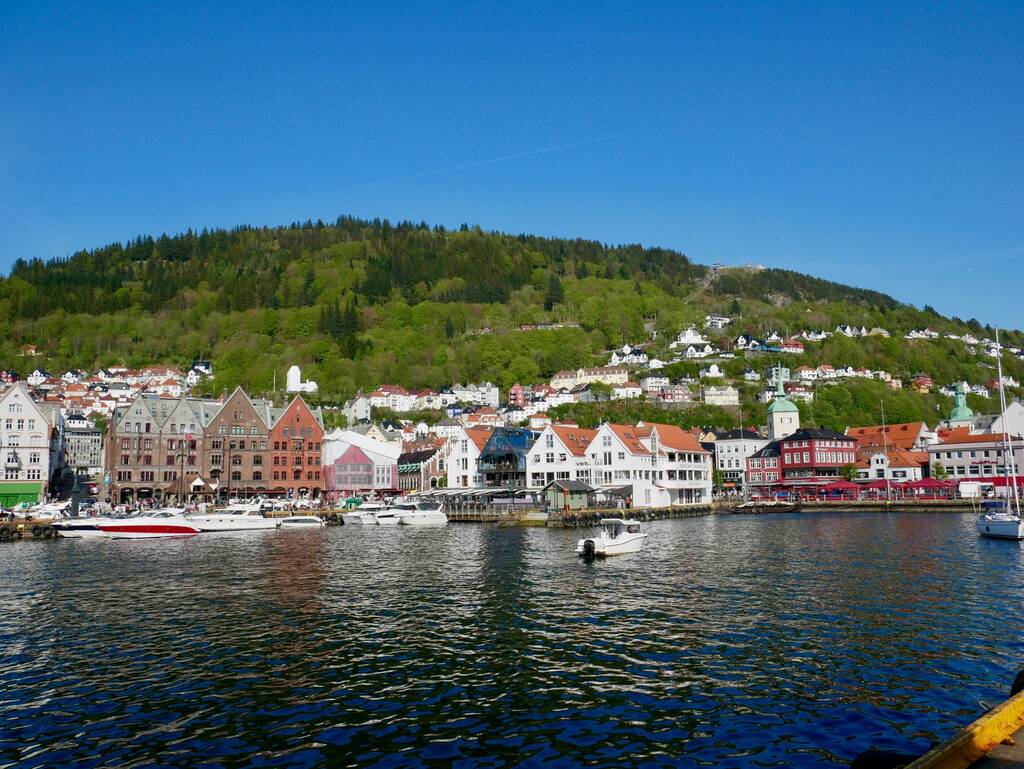 Visiter Bergen