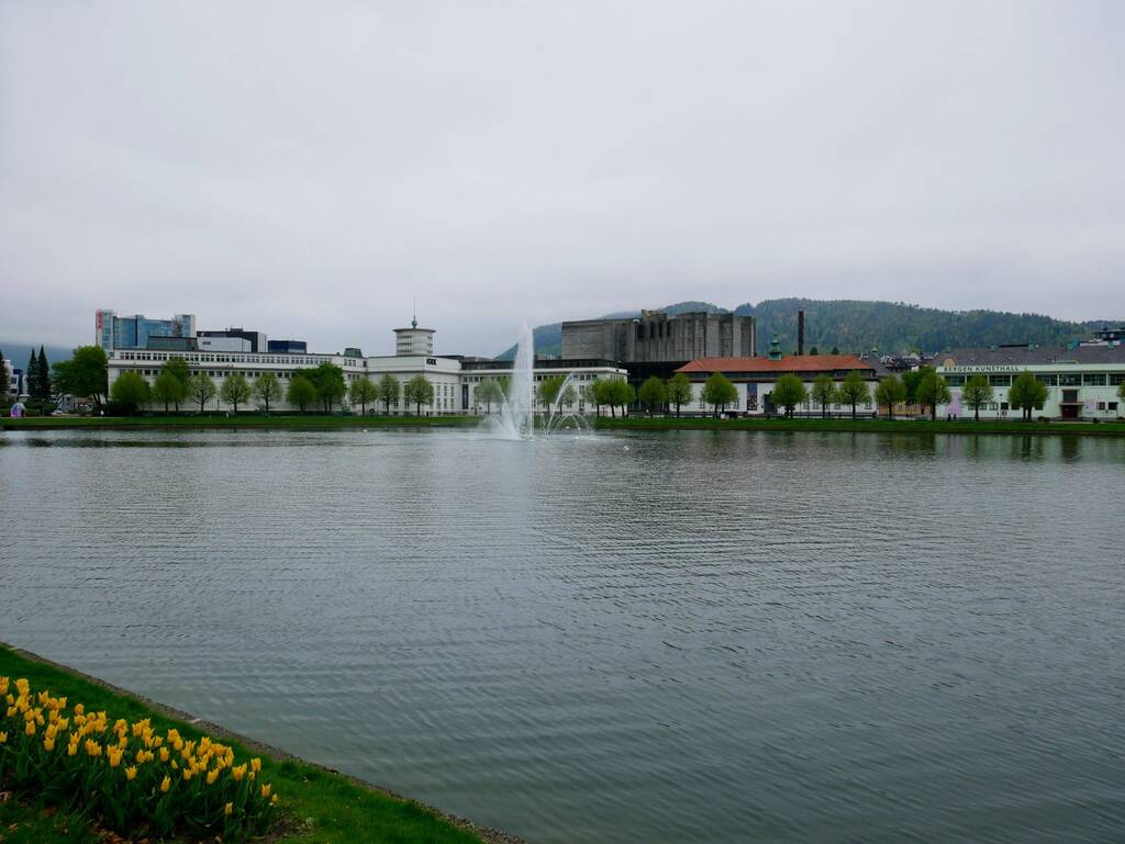 Visiter Bergen