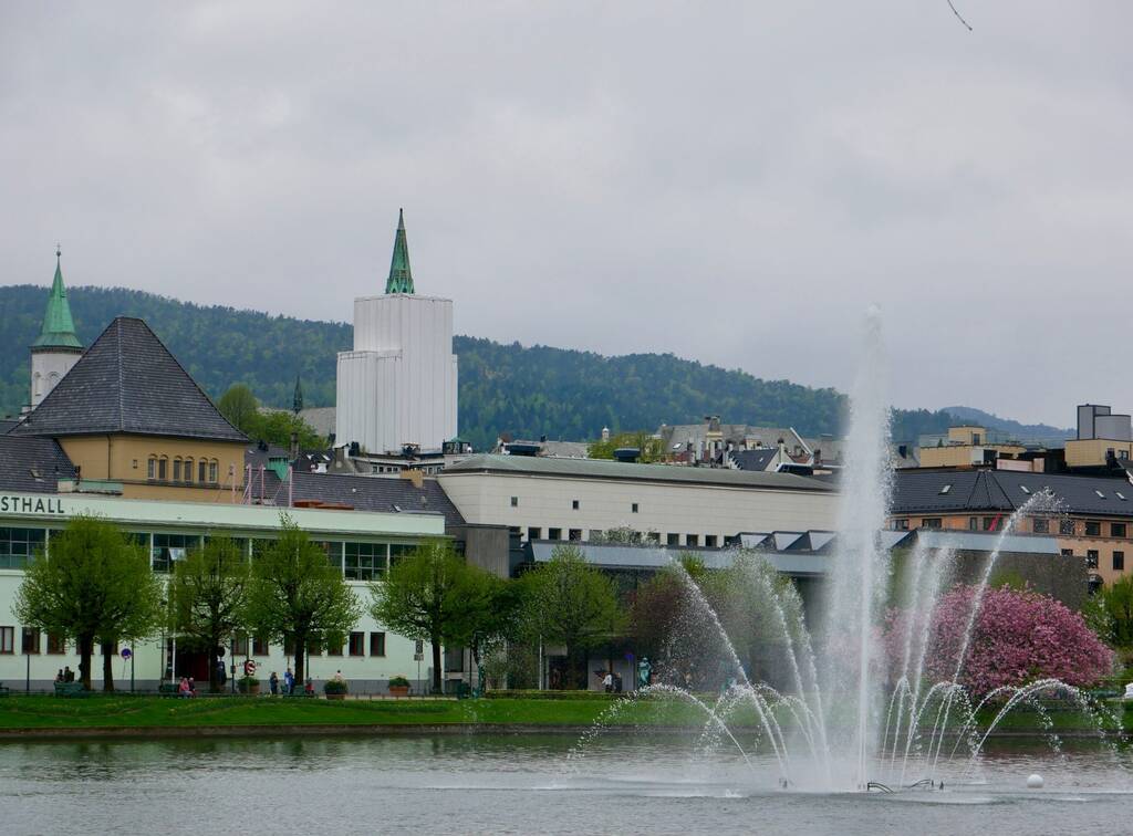 Visiter Bergen