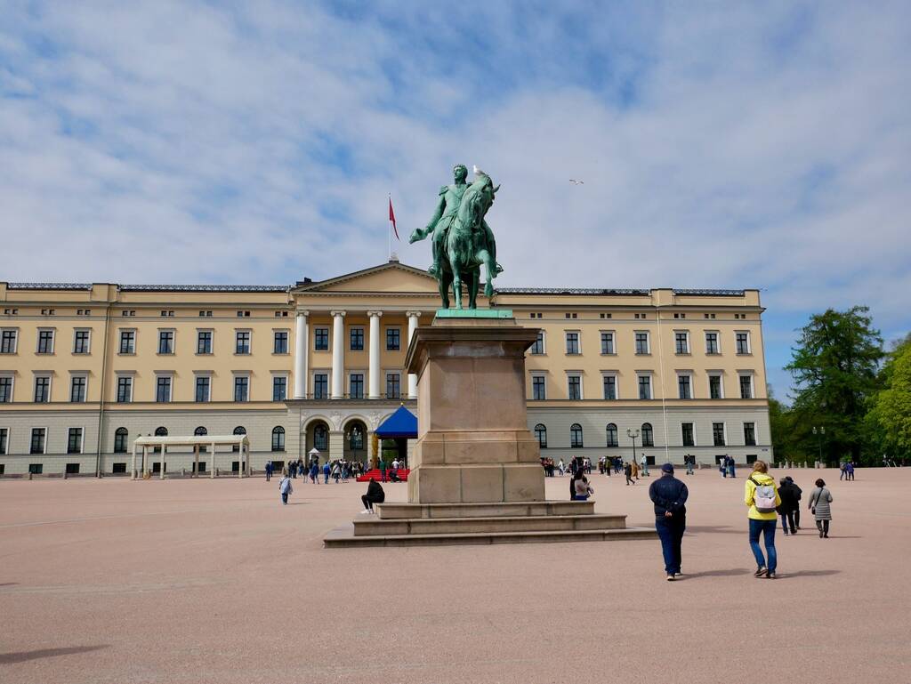 Visiter Oslo