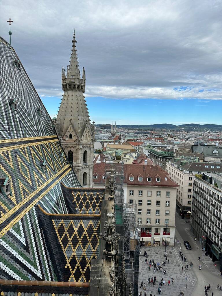 Vienne en 3 jours ; lieux à visiter à Vienne