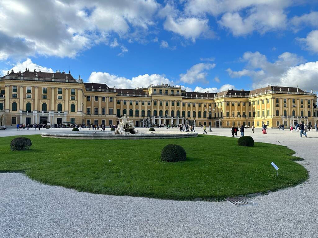 Vienne en 3 jours ; lieux à visiter à Vienne