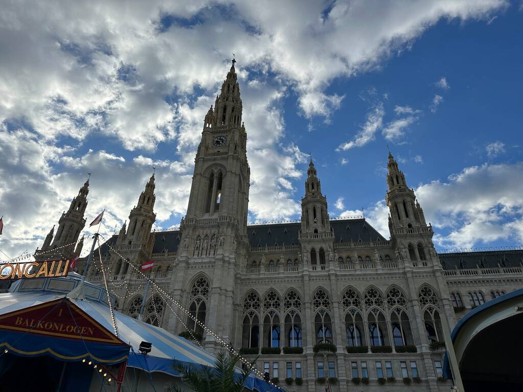 Vienne en 3 jours