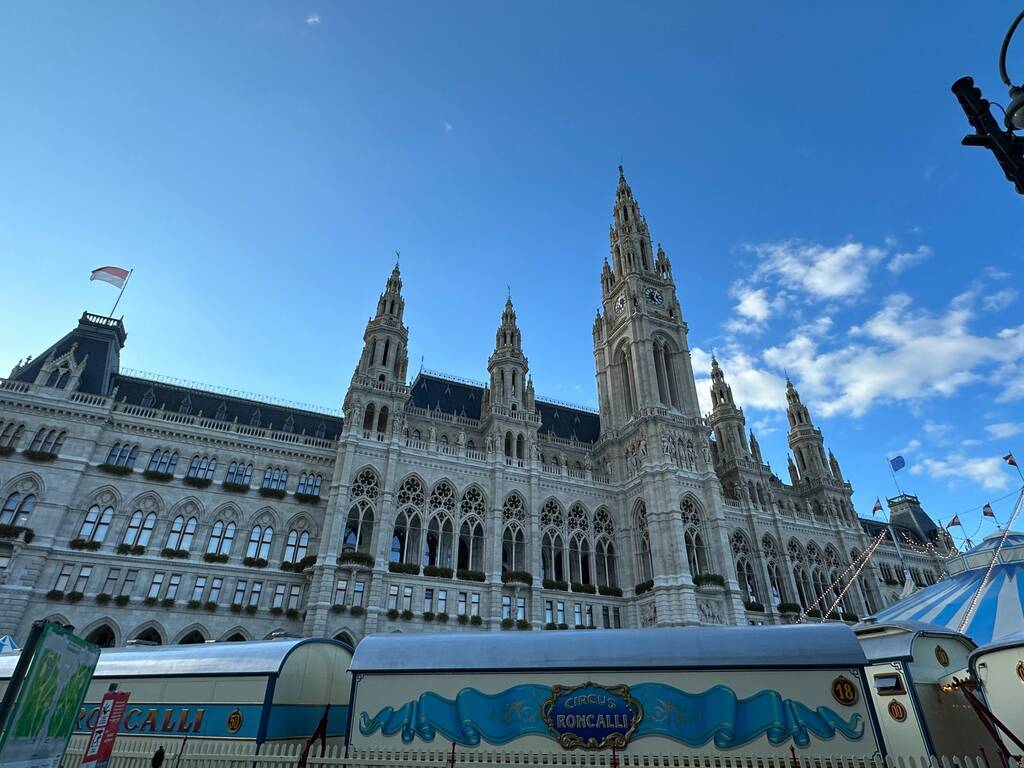 Vienne en 3 jours