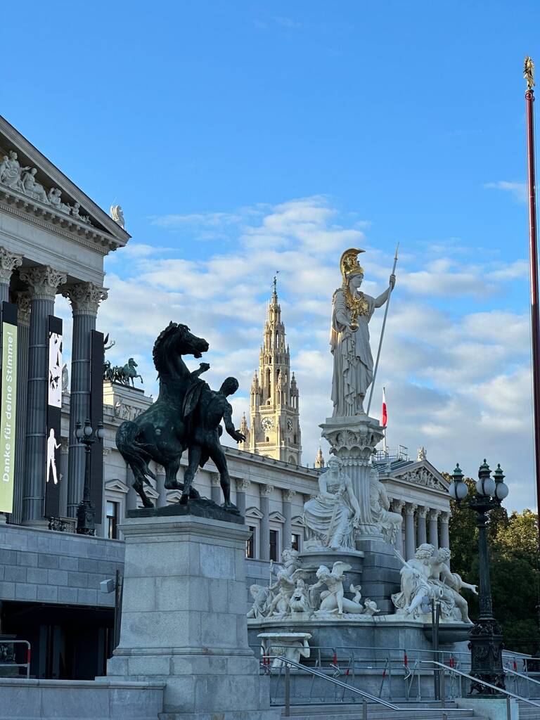 Vienne en 3 jours