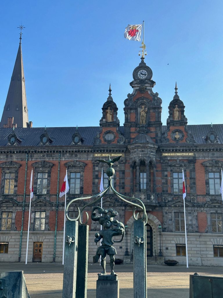 Visiter Malmö en 2 jours