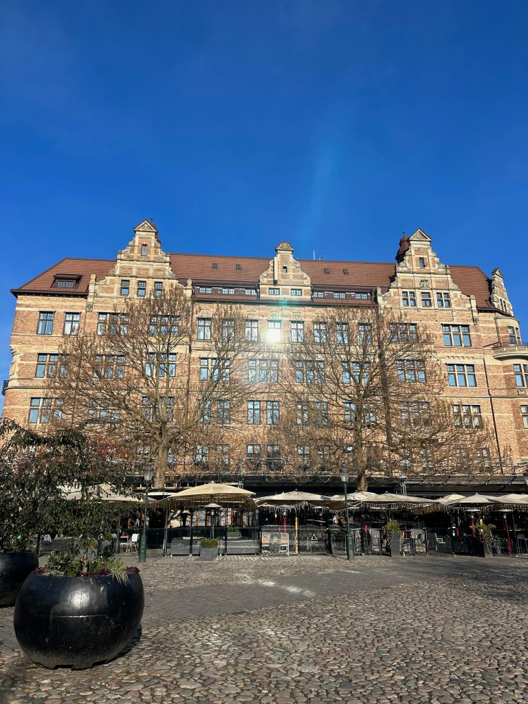 Visiter Malmö en 2 jours